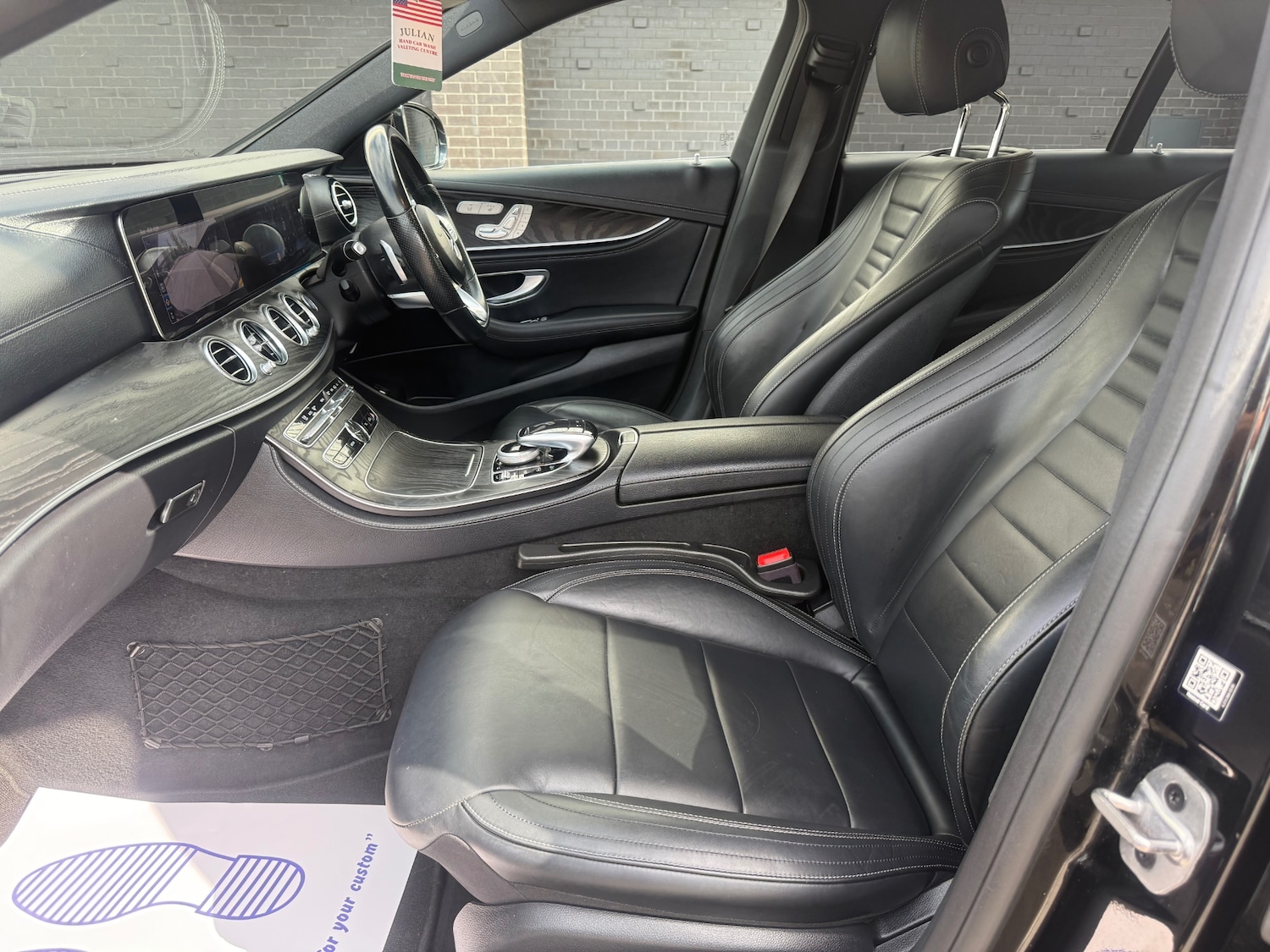 Used Mercedes-Benz E Class 2019 for sale - 77668091: Photo 16