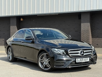 Used Mercedes-Benz E Class 2019 for sale - 77668091: Photo