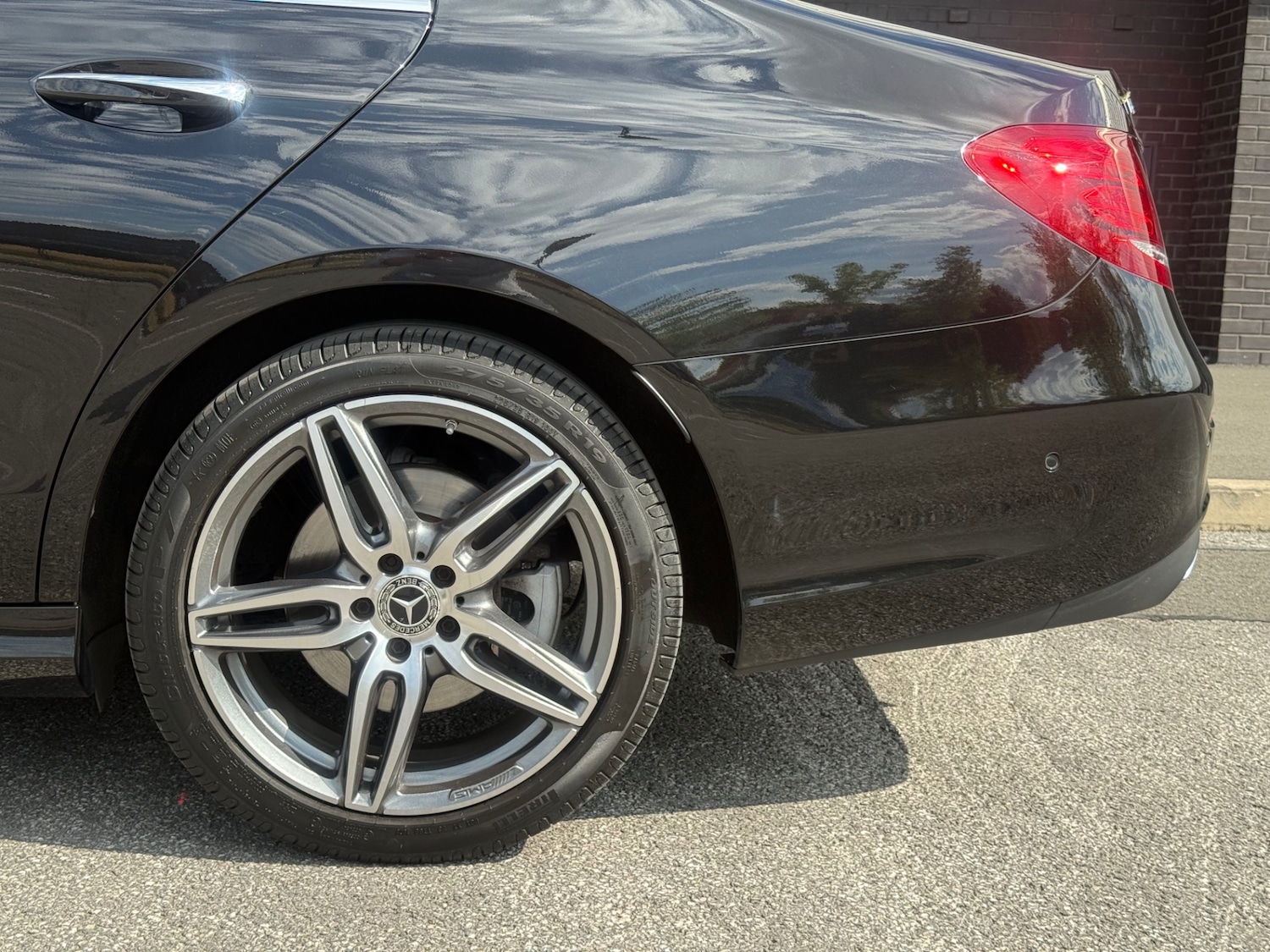 Used Mercedes-Benz E Class 2019 for sale - 77668091: Photo 21