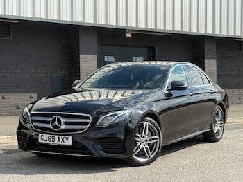 Used Mercedes-Benz E Class 2019 for sale - 77668091: Photo