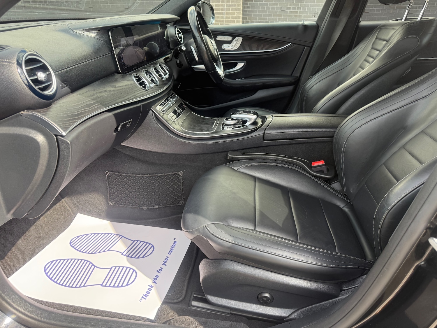 Used Mercedes-Benz E Class 2019 for sale - 77668091: Photo 32