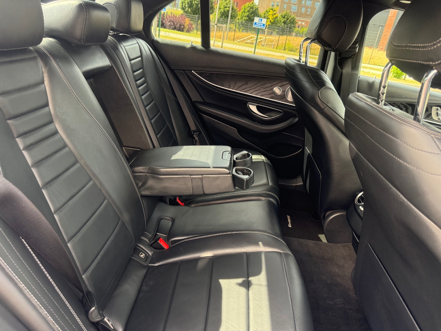 Used Mercedes-Benz E Class 2019 for sale - 77668091: Photo 37