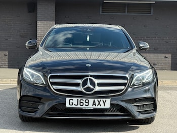 Used Mercedes-Benz E Class 2019 for sale - 77668091: Photo