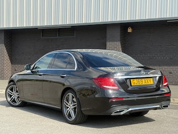 Used Mercedes-Benz E Class 2019 for sale - 77668091: Photo