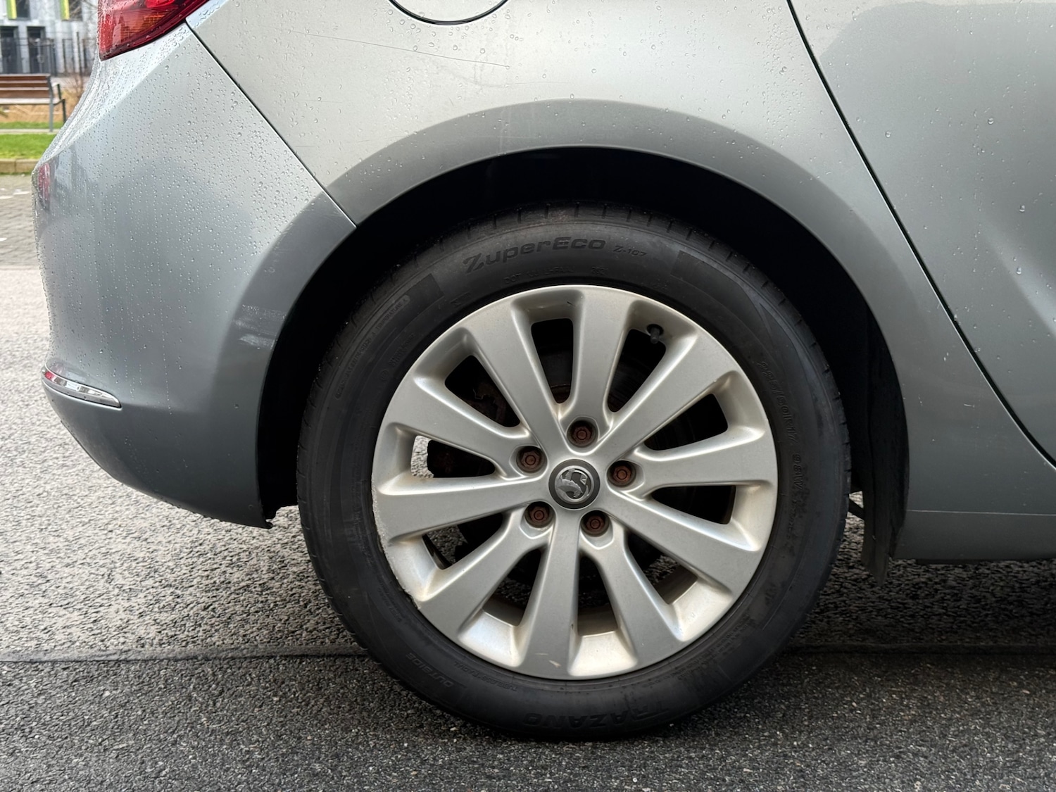 Used Vauxhall Astra 2013 for sale - 77236830: Photo 22