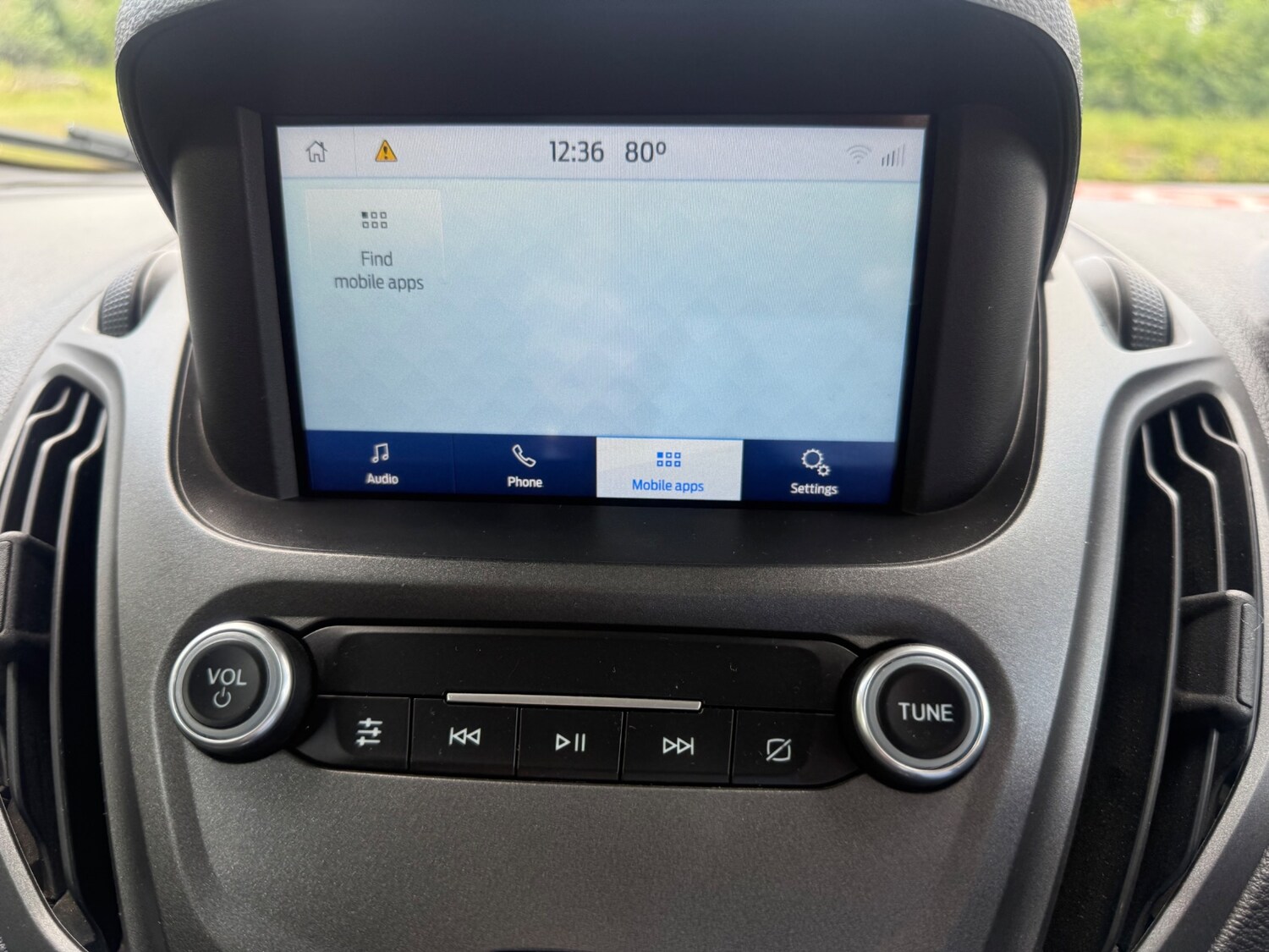 Vehicle 12