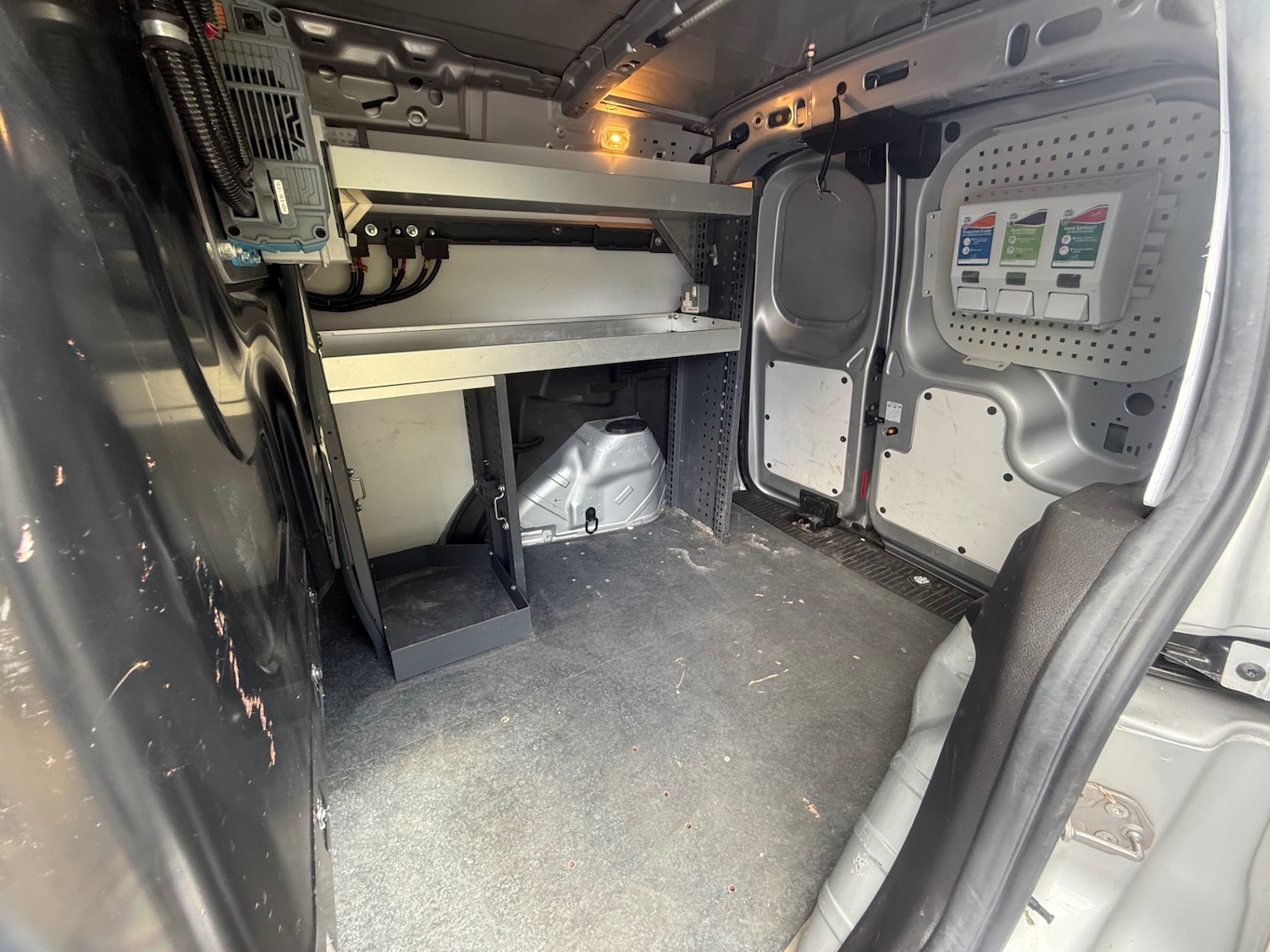 Vehicle 16