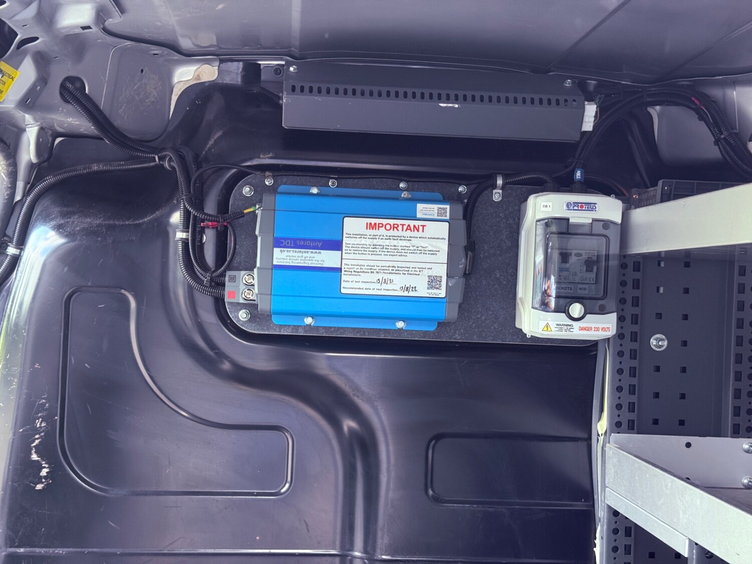 Vehicle 18