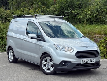Used Ford Transit Courier 2022 for sale - 75518081: Photo
