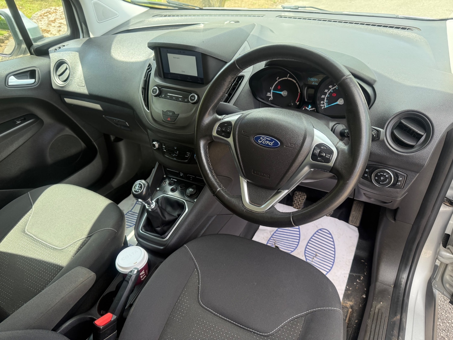 Vehicle 21