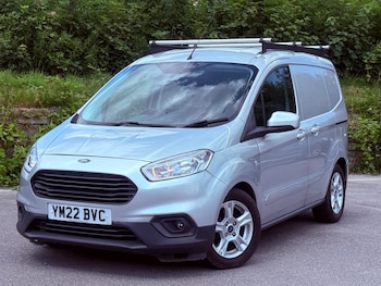 Used Ford Transit Courier 2022 for sale - 75518081: Photo