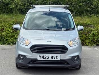 Used Ford Transit Courier 2022 for sale - 75518081: Photo