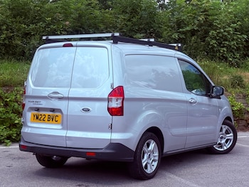 Used Ford Transit Courier 2022 for sale - 75518081: Photo