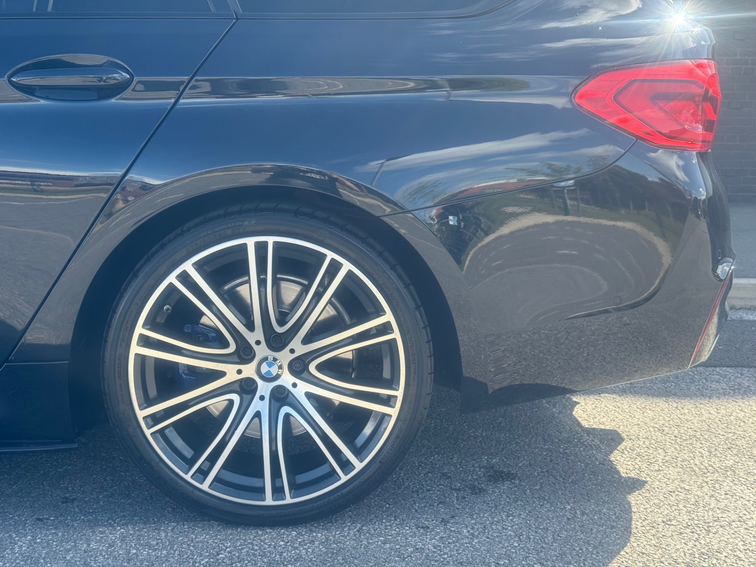 Used BMW 5 Series 2019 for sale - 76511137: Photo 24