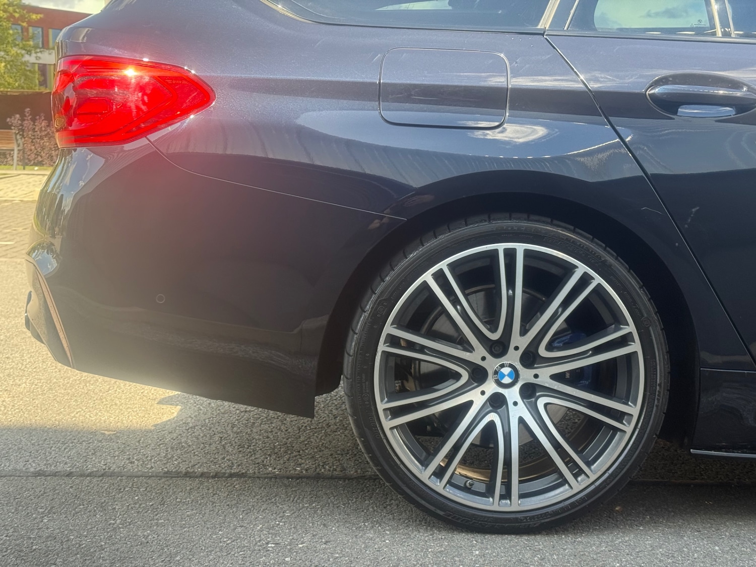 Used BMW 5 Series 2019 for sale - 76511137: Photo 26