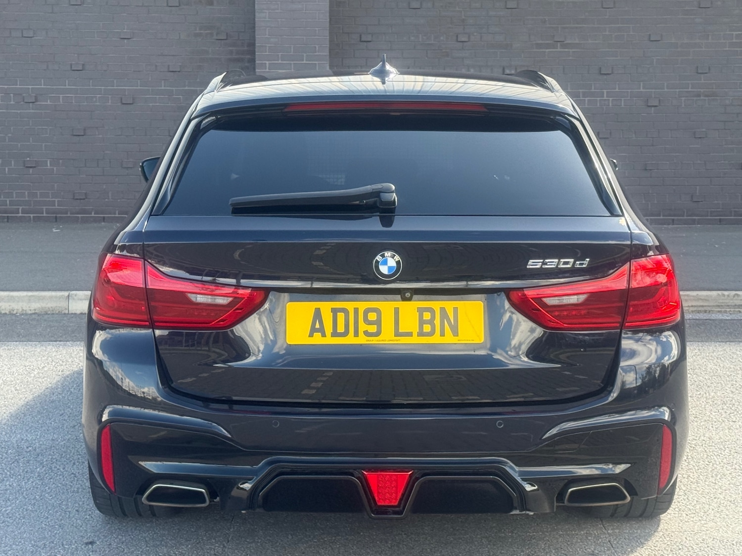 Used BMW 5 Series 2019 for sale - 76511137: Photo 30