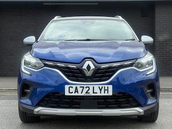 Used Renault Captur 2022 for sale - 79165465: Photo