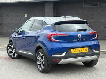 Used Renault Captur 2022 for sale - 79165465: Photo
