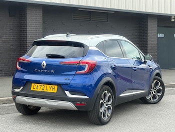 Used Renault Captur 2022 for sale - 79165465: Photo