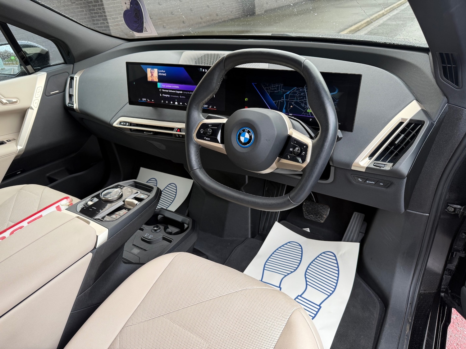 Used BMW iX 2023 for sale - 77694038: Photo 12