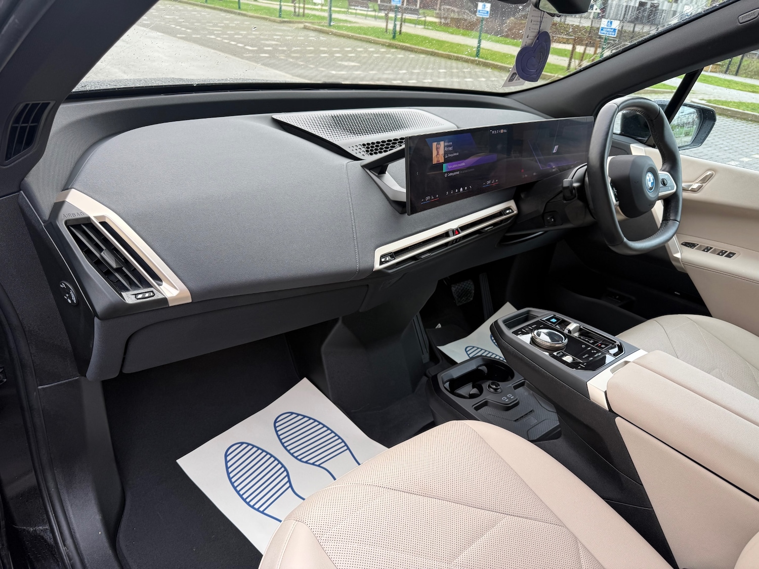 Used BMW iX 2023 for sale - 77694038: Photo 15