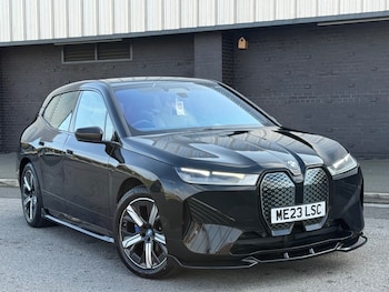 Used BMW iX 2023 for sale - 77694038: Photo