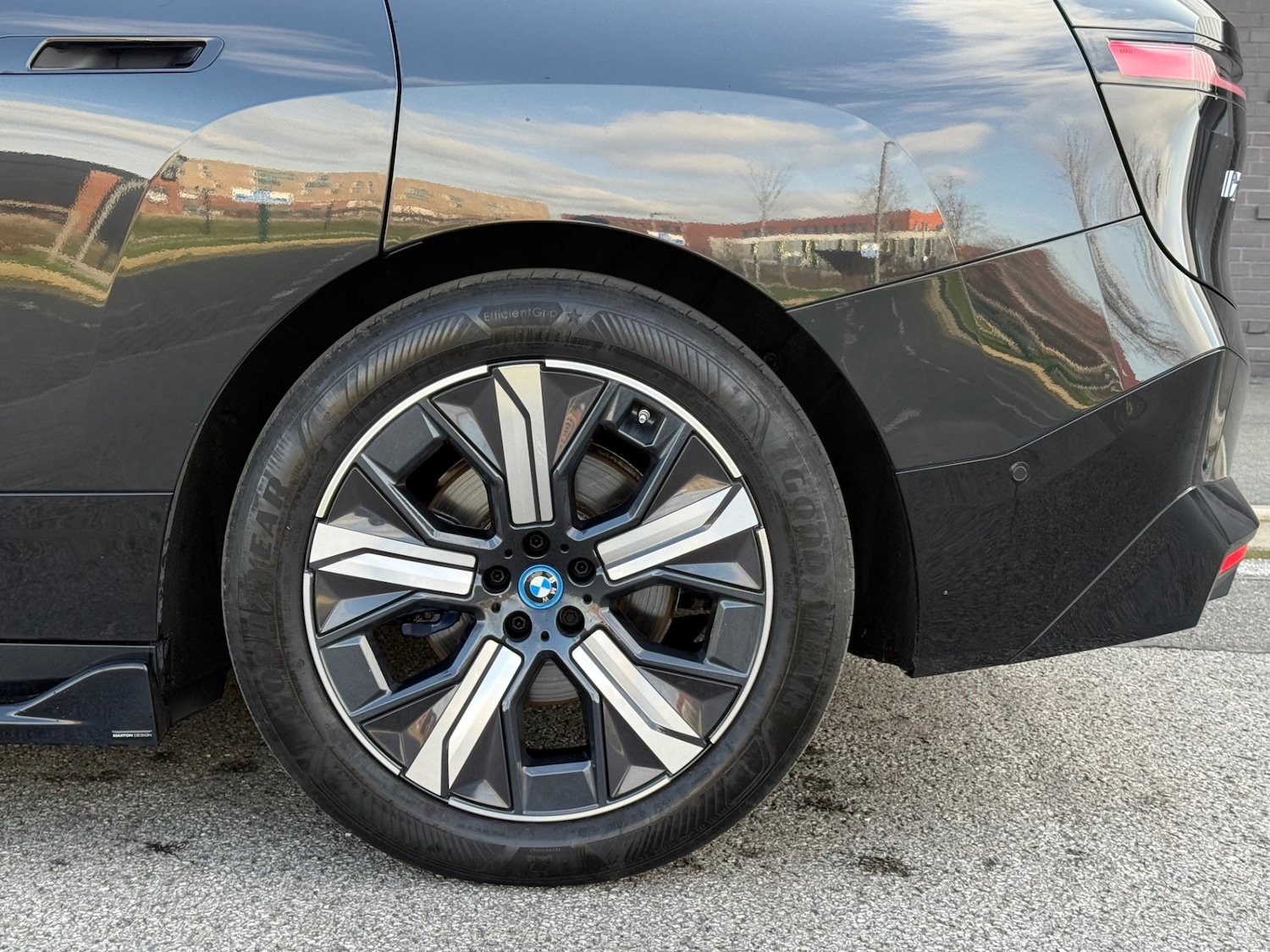 Used BMW iX 2023 for sale - 77694038: Photo 29