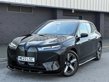 Used BMW iX 2023 for sale - 77694038: Photo