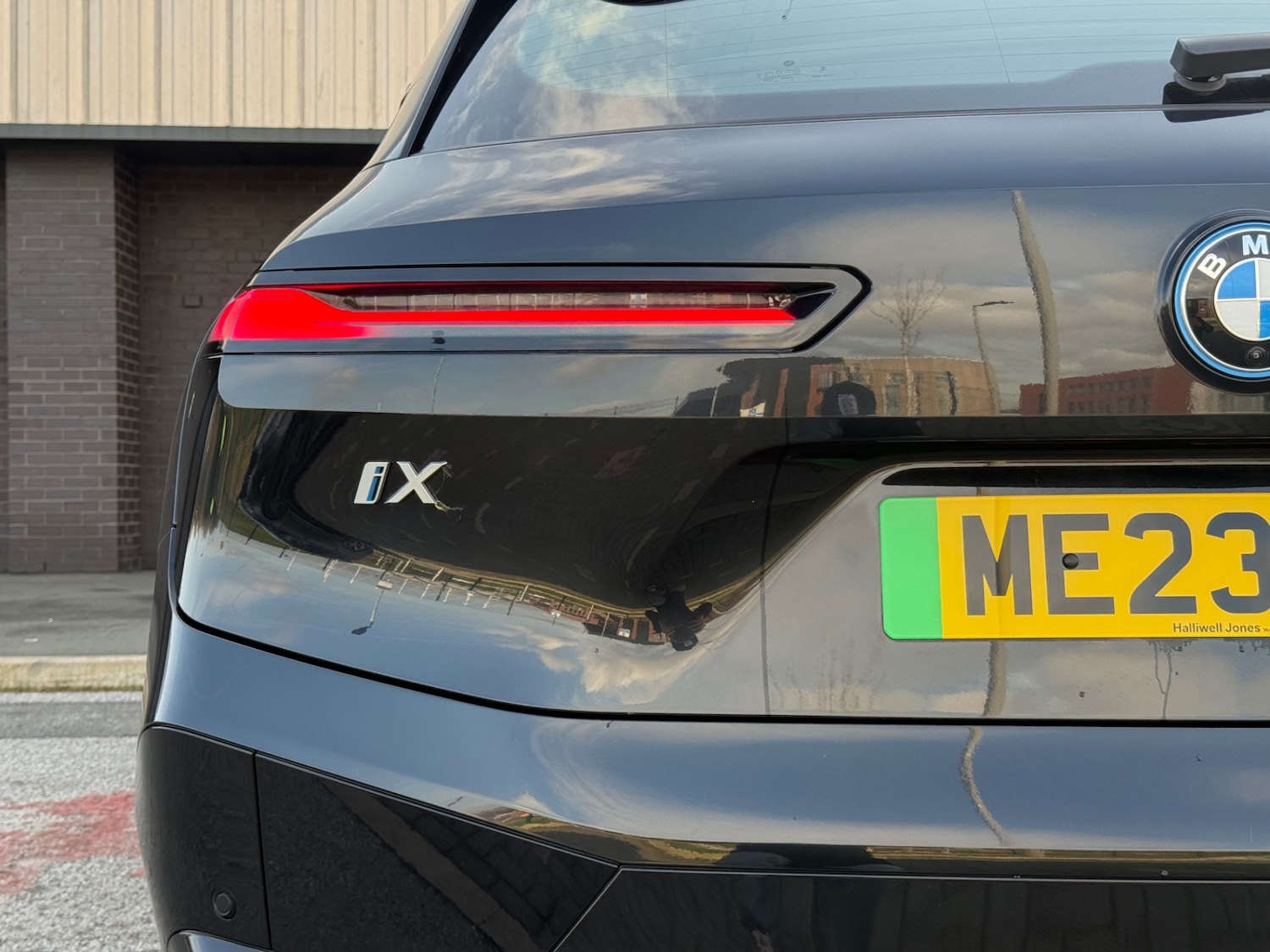 Used BMW iX 2023 for sale - 77694038: Photo 31