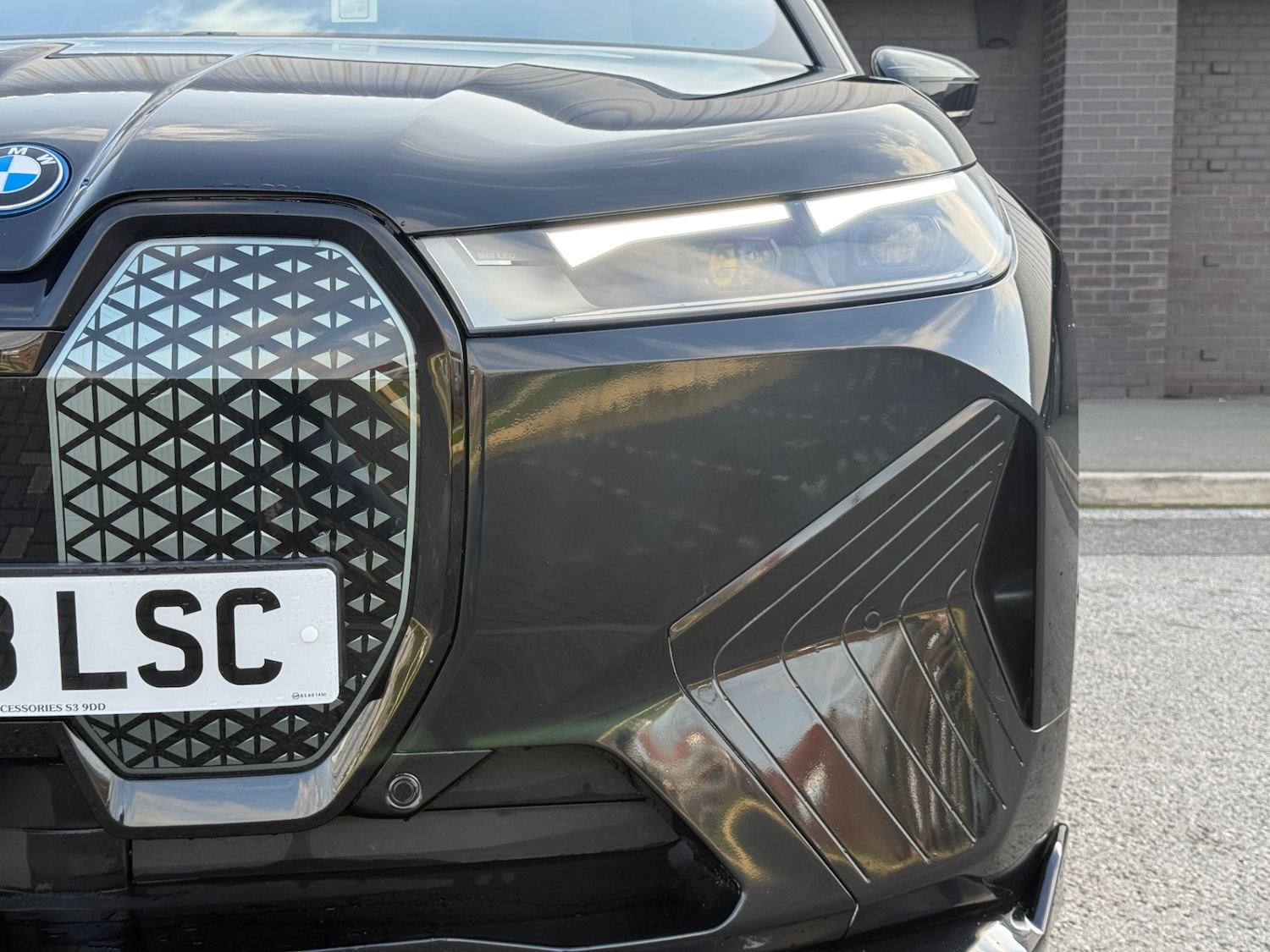 Used BMW iX 2023 for sale - 77694038: Photo 35