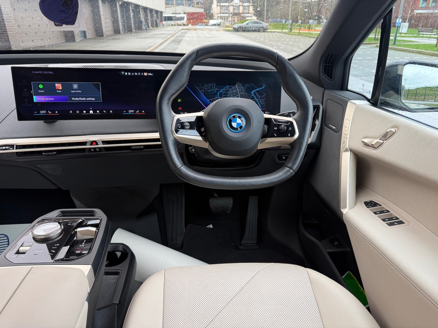 Used BMW iX 2023 for sale - 77694038: Photo 39