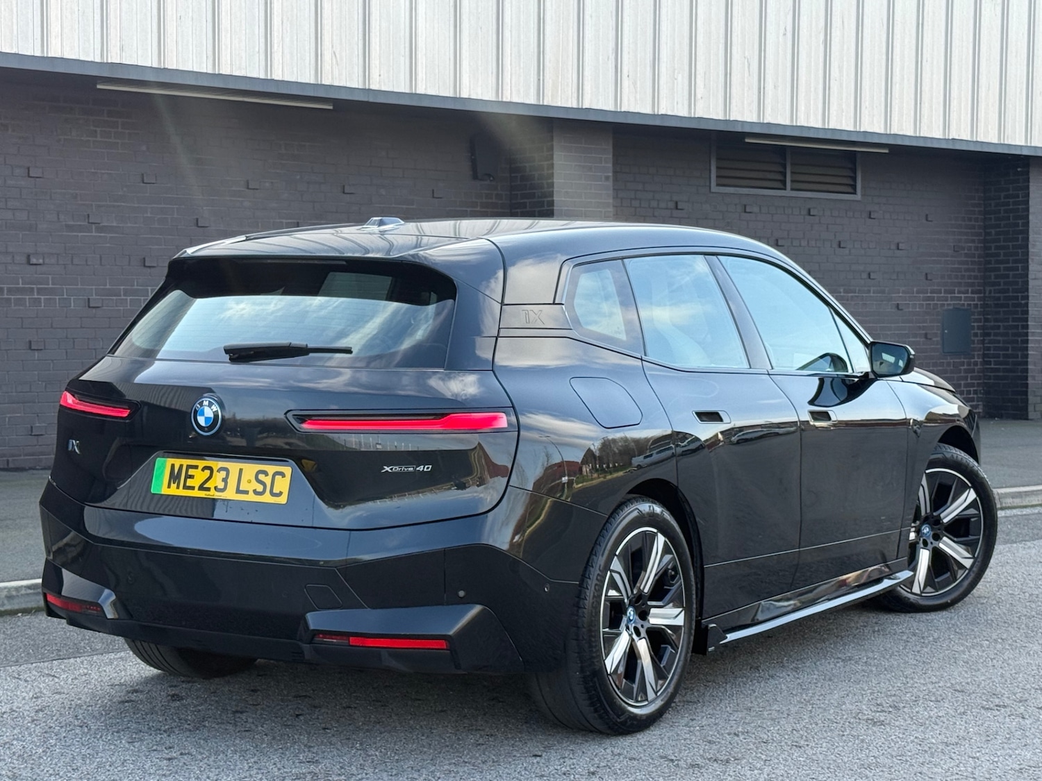 Used BMW iX 2023 for sale - 77694038: Photo 5