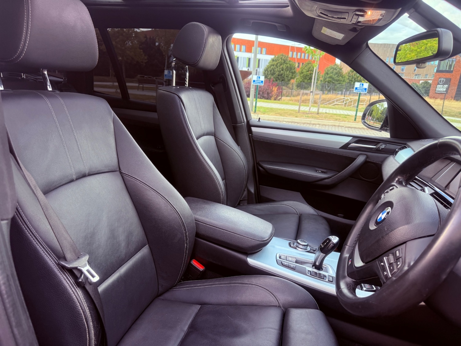 Used BMW X3 2014 for sale - 76375464: Photo 12