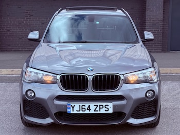 2014 (64) - xDrive20d M Sport 5dr Step Auto