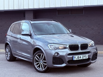 Used BMW X3 2014 for sale - 76375464: Photo