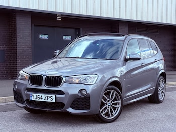 Used BMW X3 2014 for sale - 76375464: Photo