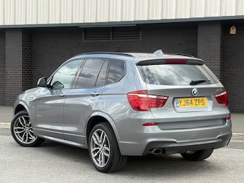Used BMW X3 2014 for sale - 76375464: Photo