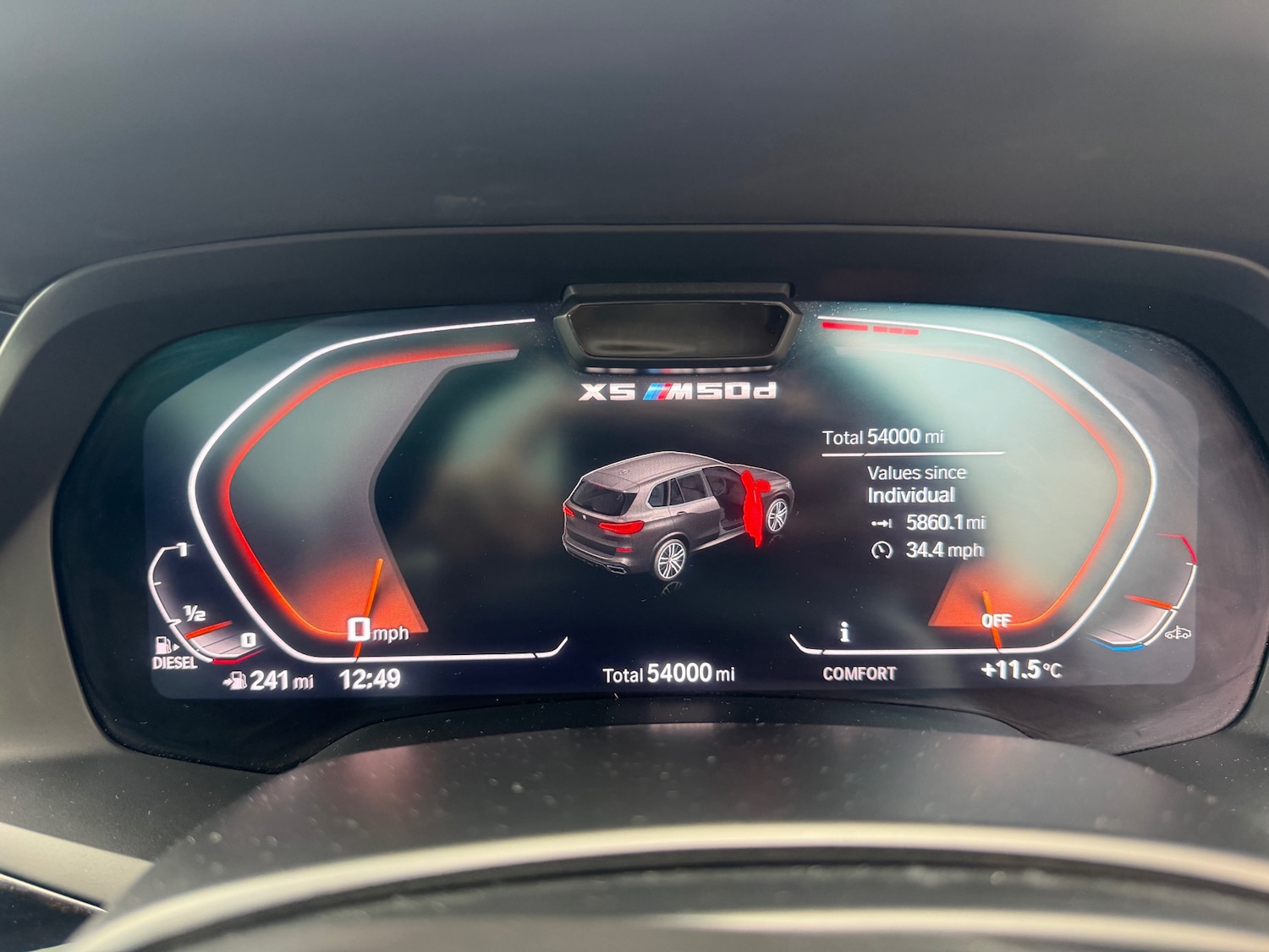 Used BMW X5 2019 for sale - 77818107: Photo 10