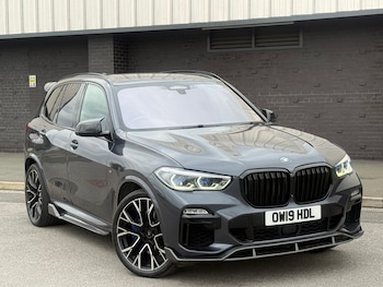Used BMW X5 2019 for sale - 77818107: Photo