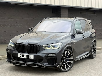 Used BMW X5 2019 for sale - 77818107: Photo