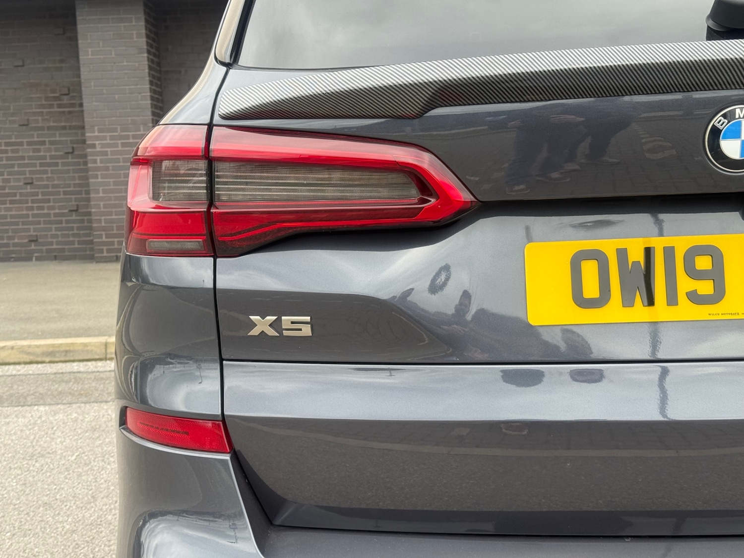 Used BMW X5 2019 for sale - 77818107: Photo 35