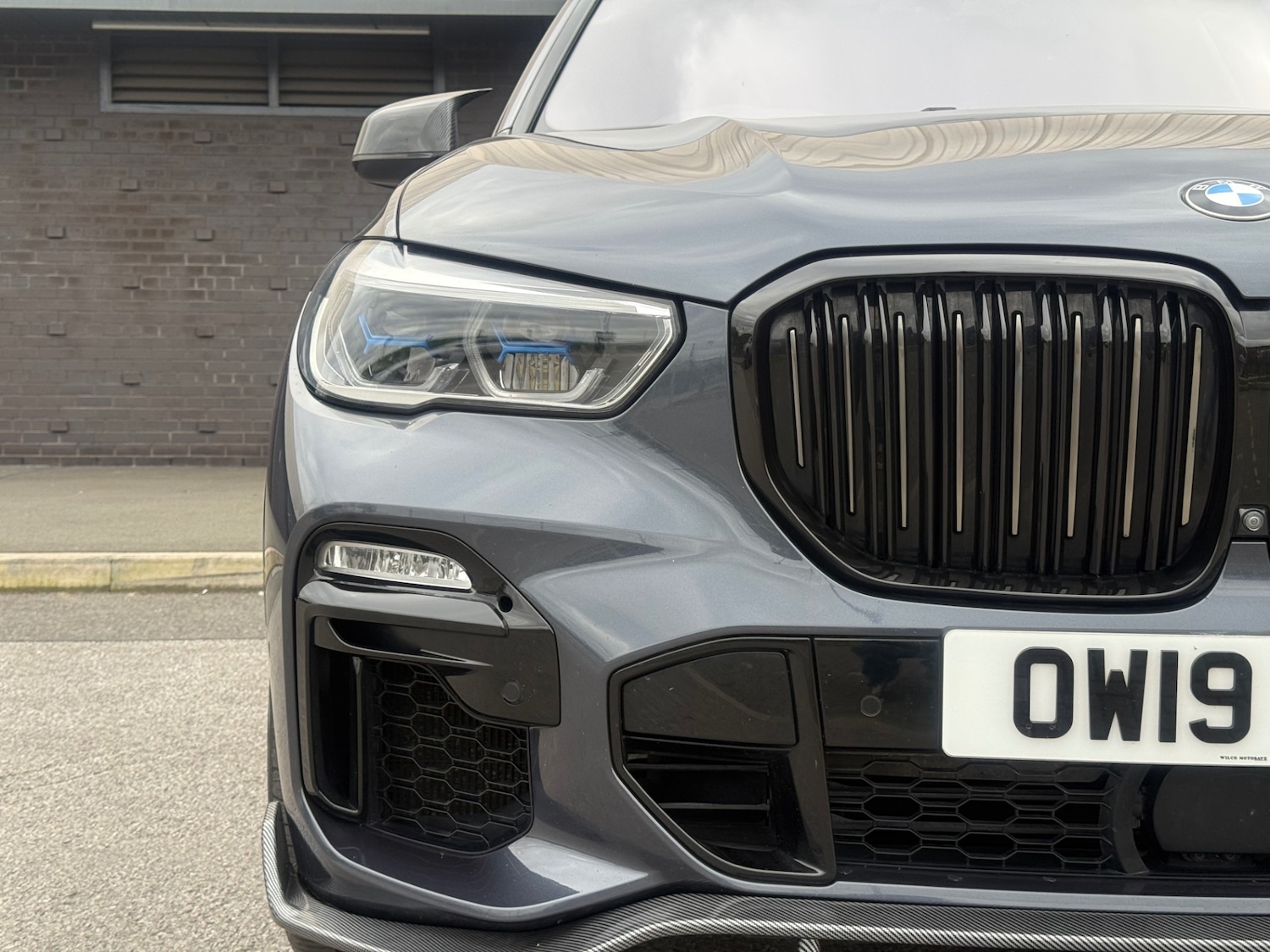 Used BMW X5 2019 for sale - 77818107: Photo 38