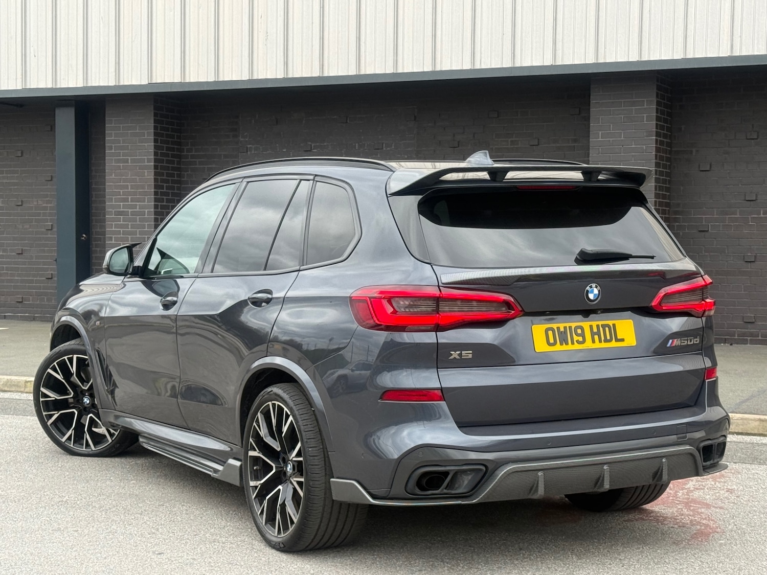 Used BMW X5 2019 for sale - 77818107: Photo 4