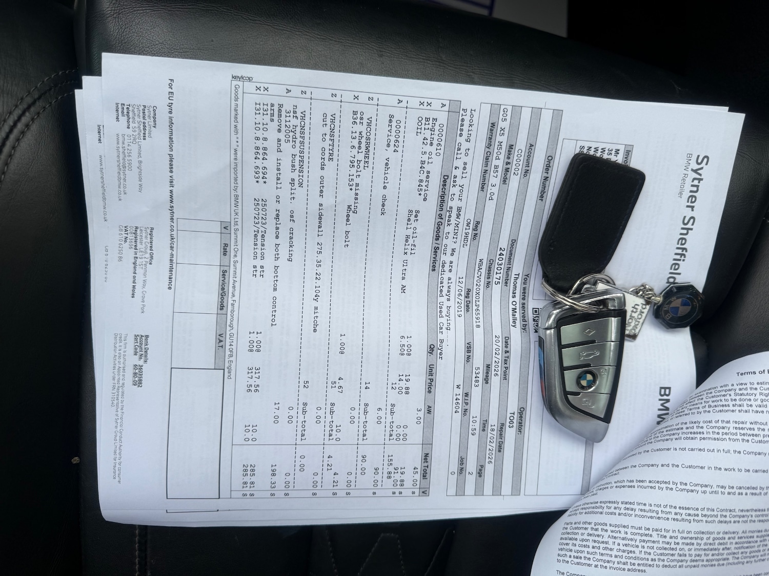 Used BMW X5 2019 for sale - 77818107: Photo 47