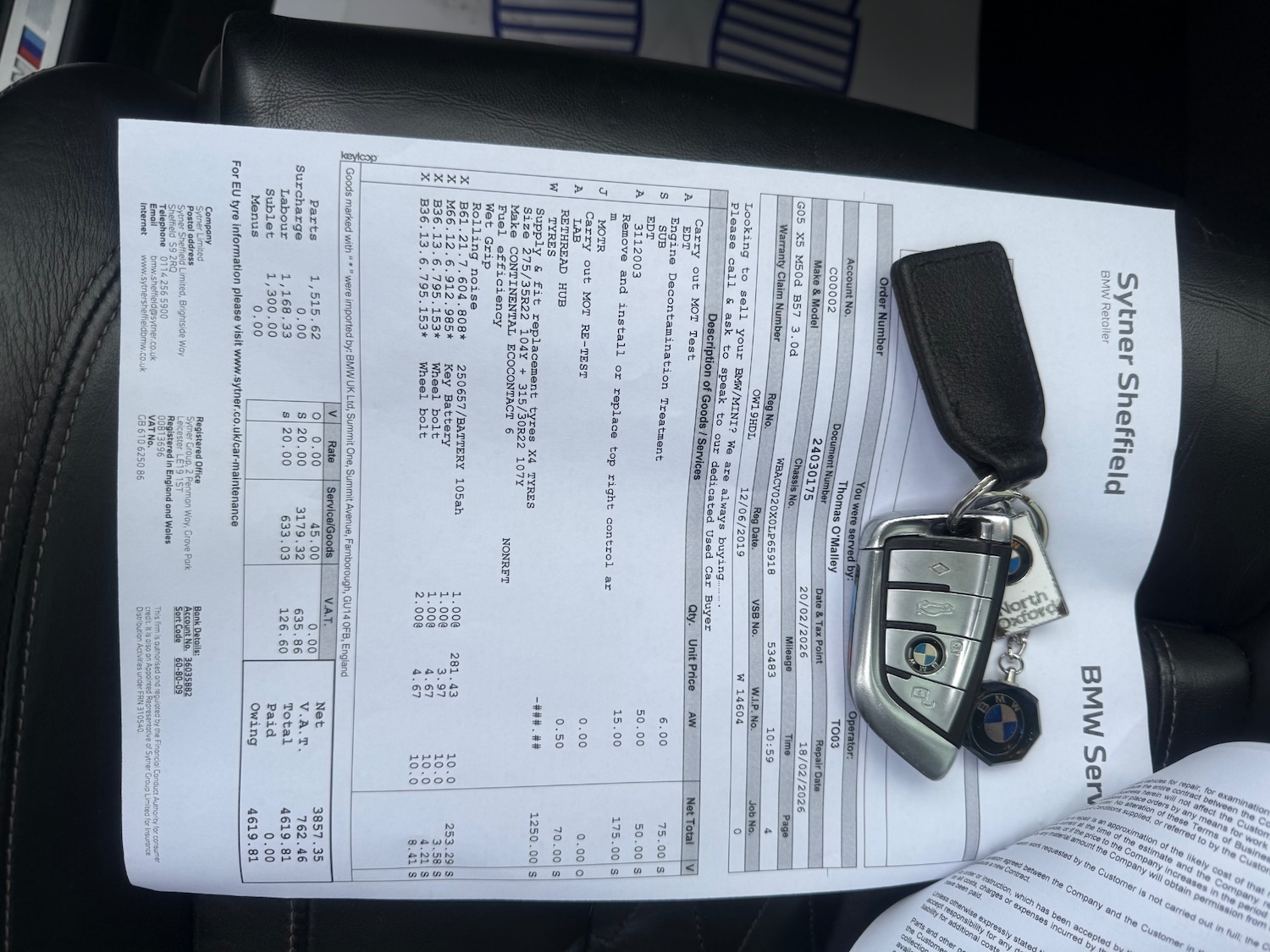 Used BMW X5 2019 for sale - 77818107: Photo 48