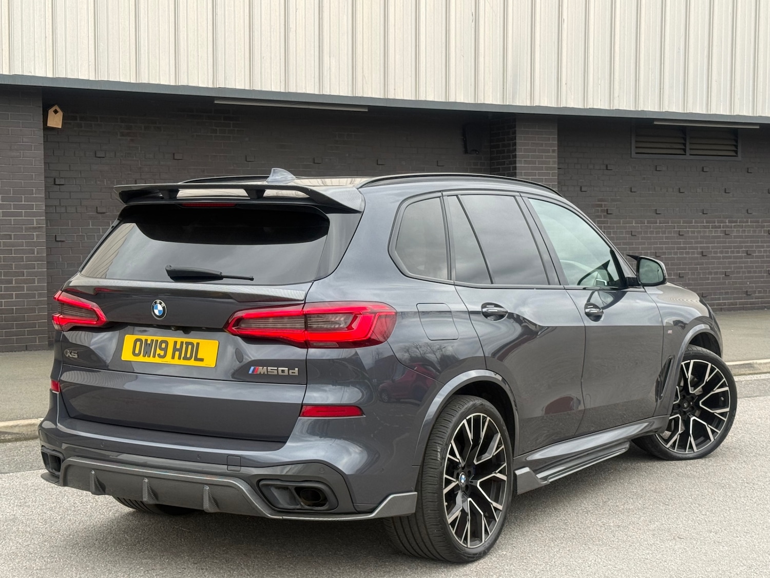 Used BMW X5 2019 for sale - 77818107: Photo 5