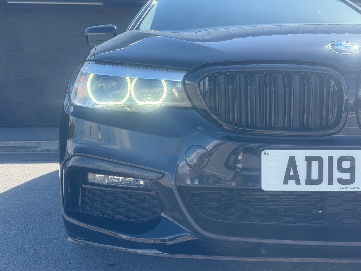 Used BMW 5 Series 2019 for sale - 77228358: Photo 28