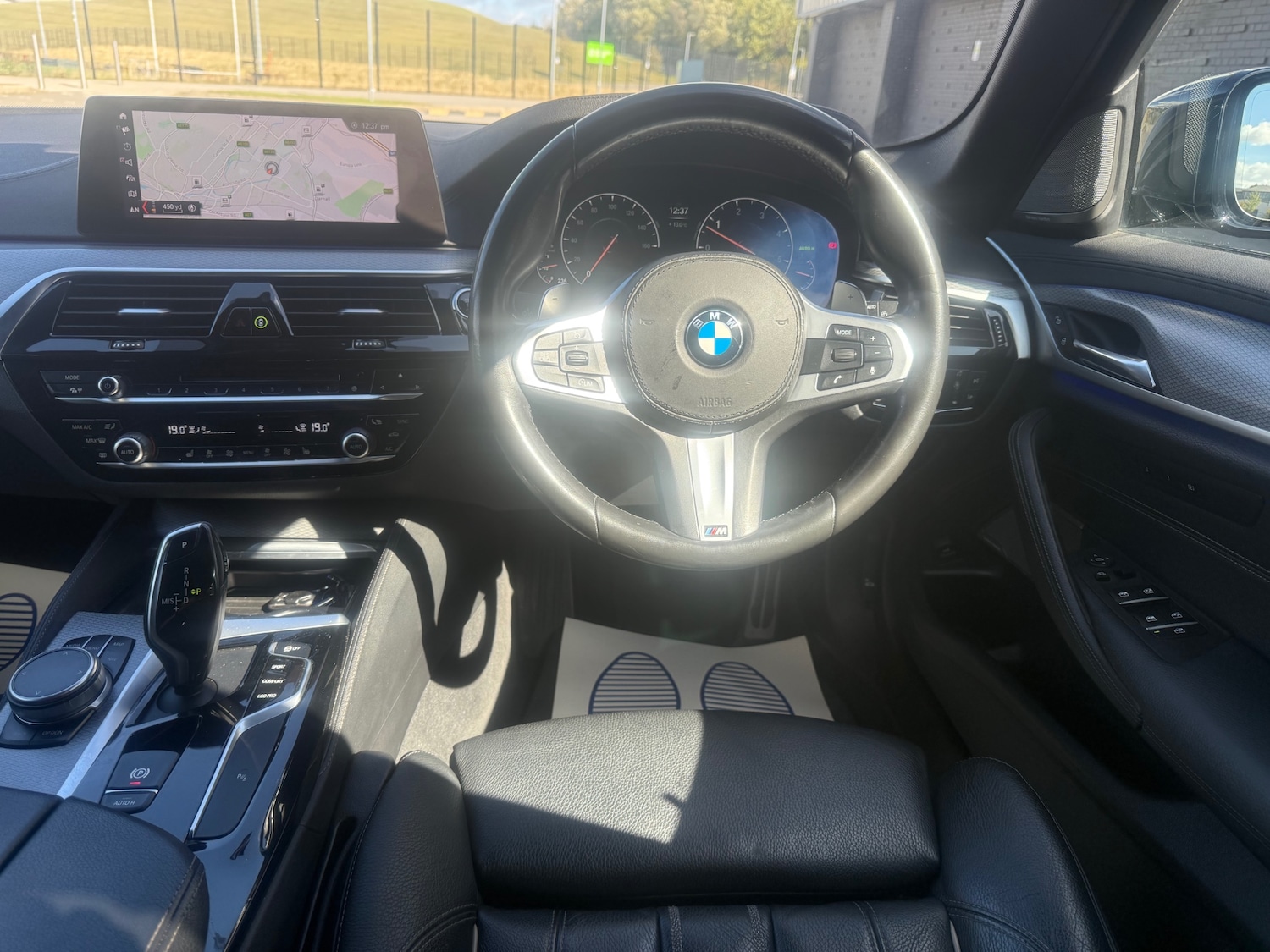 Used BMW 5 Series 2019 for sale - 77228358: Photo 32