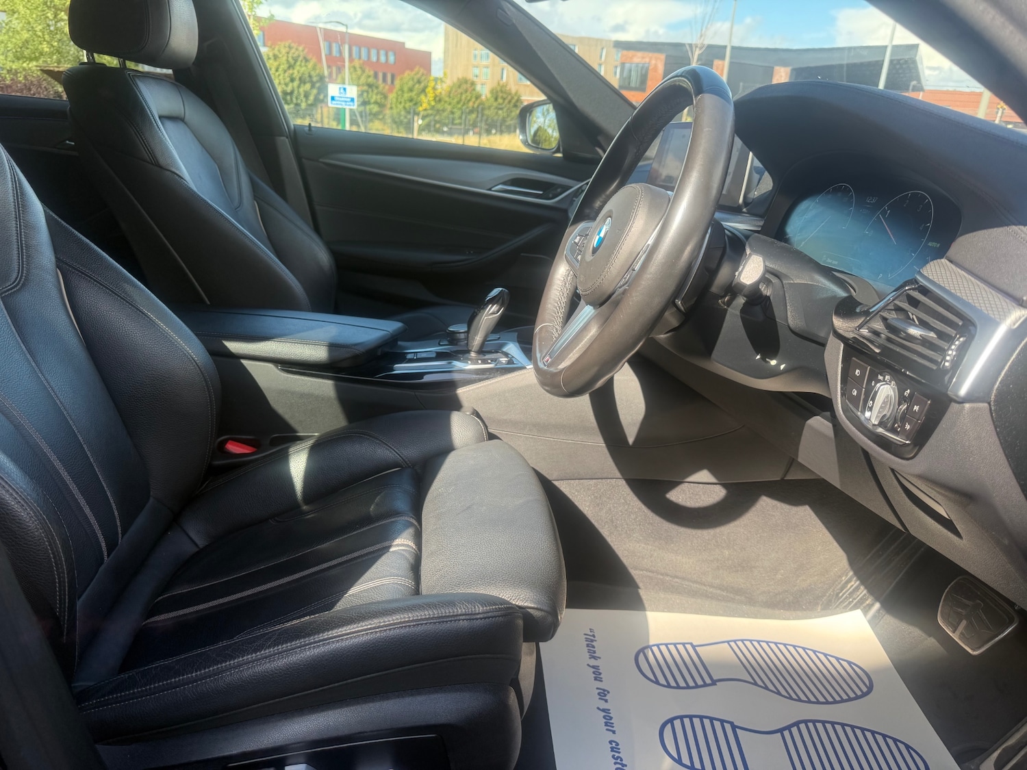 Used BMW 5 Series 2019 for sale - 77228358: Photo 44
