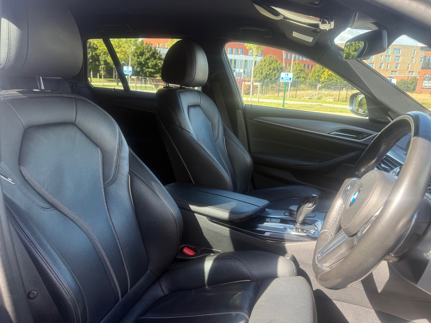 Used BMW 5 Series 2019 for sale - 77228358: Photo 45